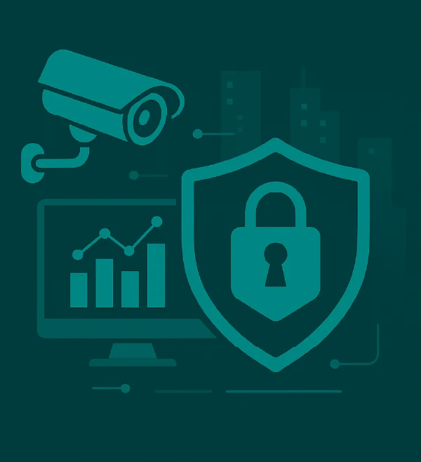 تحلیل داده امنیت ساختمان