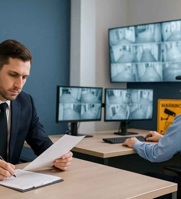 حراست فیزیکی