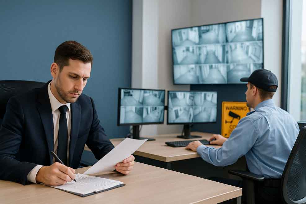 حراست فیزیکی