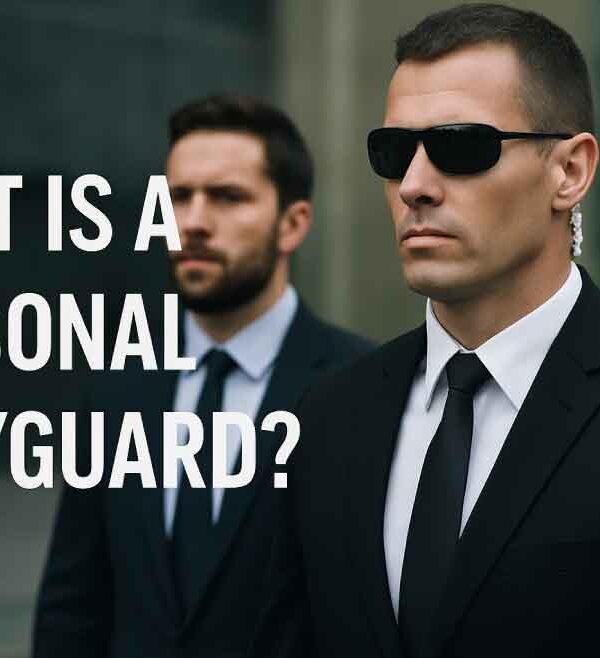 بادیگارد شخصی چیست؟