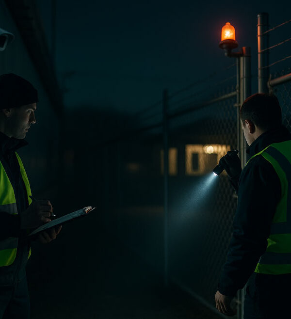 تست نفوذ فیزیکی