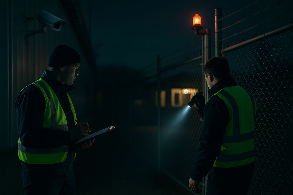 تست نفوذ فیزیکی