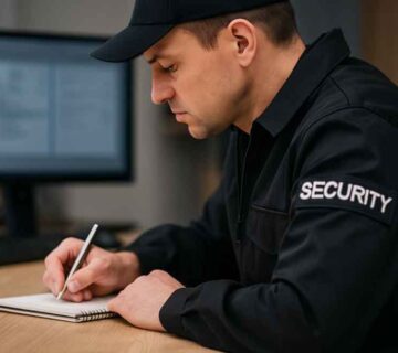 تکنیک‌های نگارشی کلیدی در گزارش نویسی نگهبان