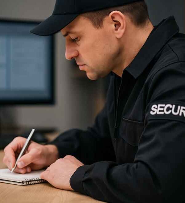 تکنیک‌های نگارشی کلیدی در گزارش نویسی نگهبان