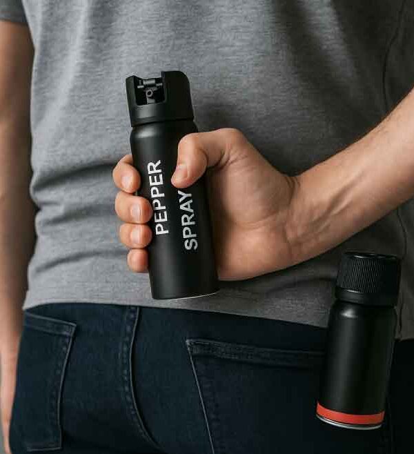 مجازات حمل گاز اشک‌آور