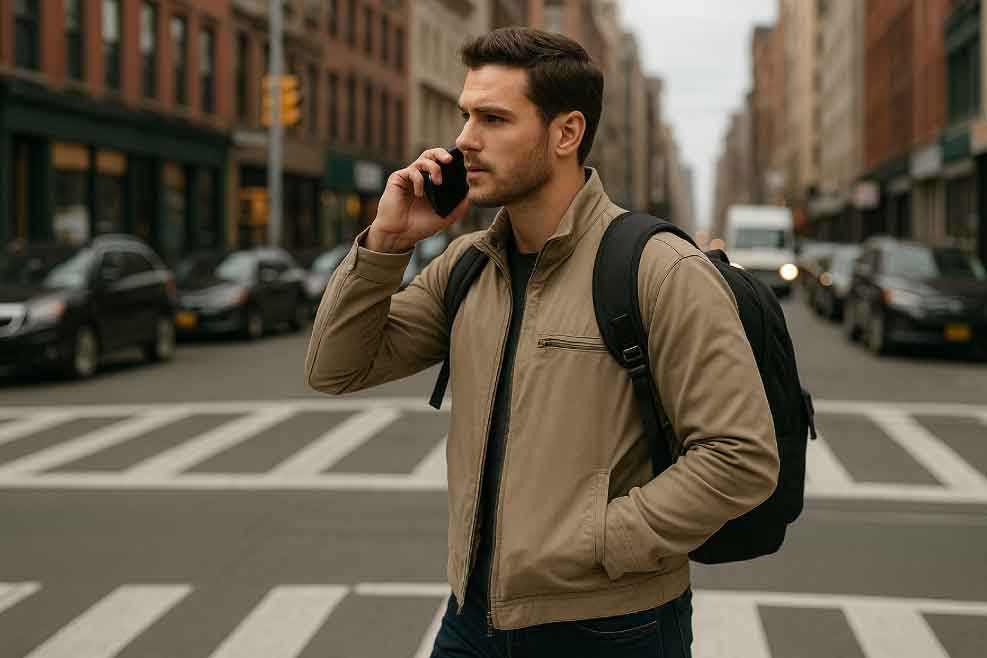 امنیت شخصی در مسیر خانه تا محل کار